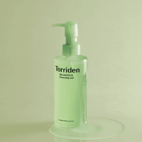 Torriden - Balanceful Cica Cleansing Gel (200ML) - AU Beauty Bazaar