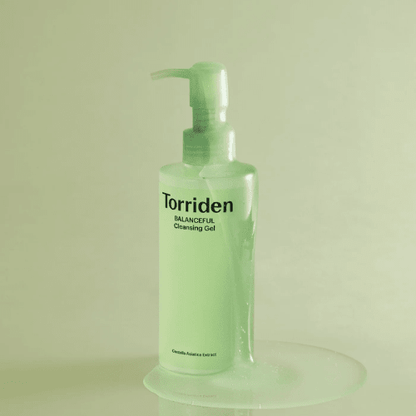 Torriden - Balanceful Cica Cleansing Gel (200ML) - AU Beauty Bazaar
