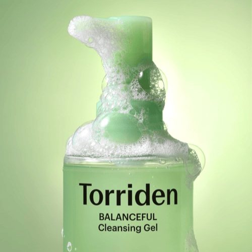 Torriden - Balanceful Cica Cleansing Gel (200ML) - AU Beauty Bazaar