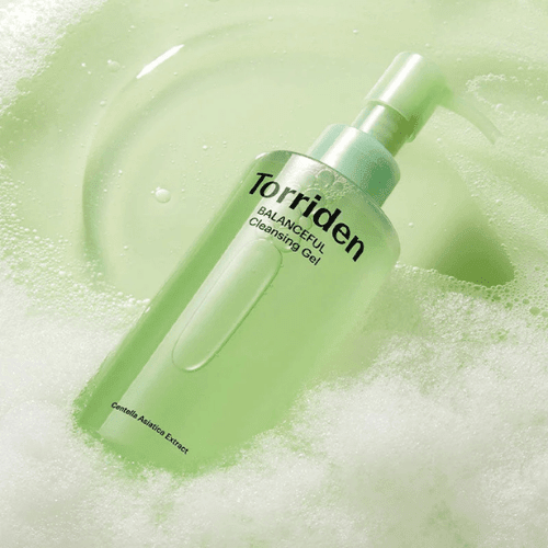 Torriden - Balanceful Cica Cleansing Gel (200ML)