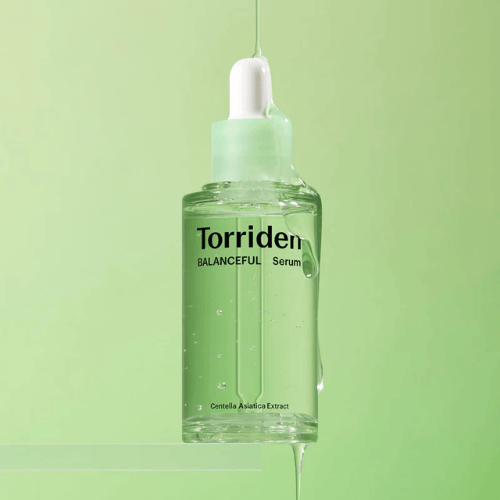 TORRIDEN Balanceful Cica Serum 50ml - AU Beauty Bazaar