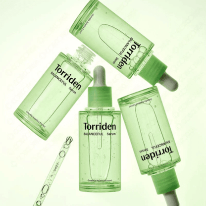 TORRIDEN Balanceful Cica Serum 50ml - AU Beauty Bazaar