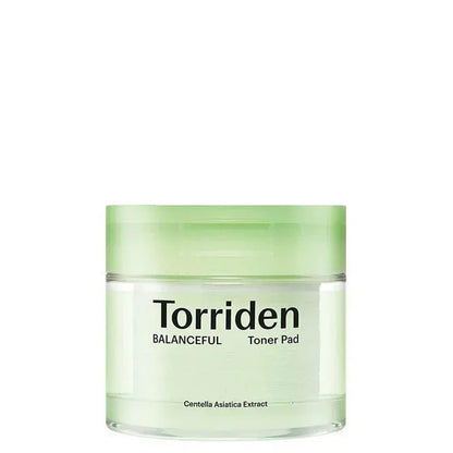 TORRIDEN Balanceful Cica Toner Pad 60pcs - AU Beauty Bazaar