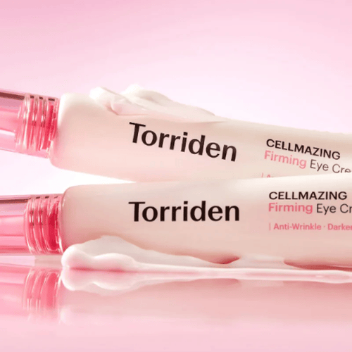 Torriden - Cellmazing Firming Eye Cream - AU Beauty Bazaar