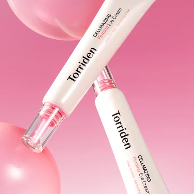 Torriden - Cellmazing Firming Eye Cream - AU Beauty Bazaar