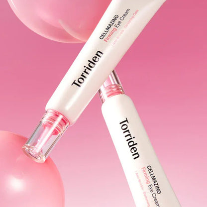 Torriden - Cellmazing Firming Eye Cream - AU Beauty Bazaar