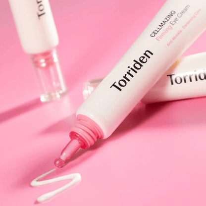 Torriden - Cellmazing Firming Eye Cream - AU Beauty Bazaar