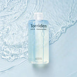 Torriden - DIVE-IN Low Molecular Hyaluronic Acid Cleansing Water (400ml)