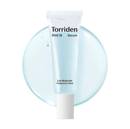 Torriden - Dive-In Low Molecular Hyaluronic Acid Serum Mini 20ml