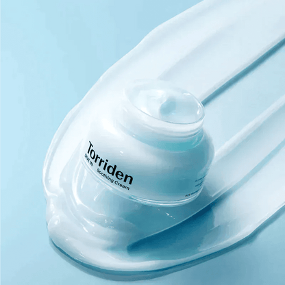 Torriden - DIVE - IN Low Molecular Hyaluronic Acid Soothing Cream 100ML - AU Beauty Bazaar