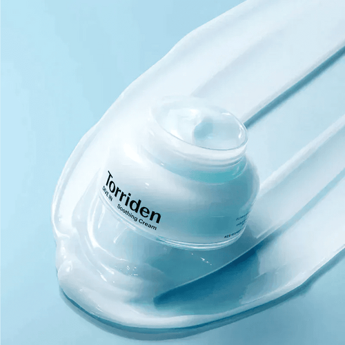 Torriden - DIVE-IN Low Molecular Hyaluronic Acid Soothing Cream 100ML