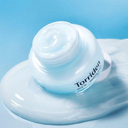 Torriden - DIVE - IN Low Molecular Hyaluronic Acid Soothing Cream 100ML - AU Beauty Bazaar