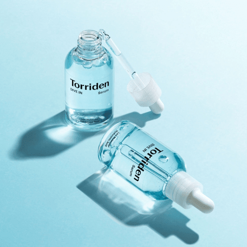 Torriden - DIVE - IN Low Molecule Hyaluronic Acid Serum 50ML - AU Beauty Bazaar
