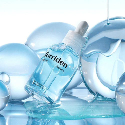 Torriden - DIVE - IN Low Molecule Hyaluronic Acid Serum 50ML - AU Beauty Bazaar