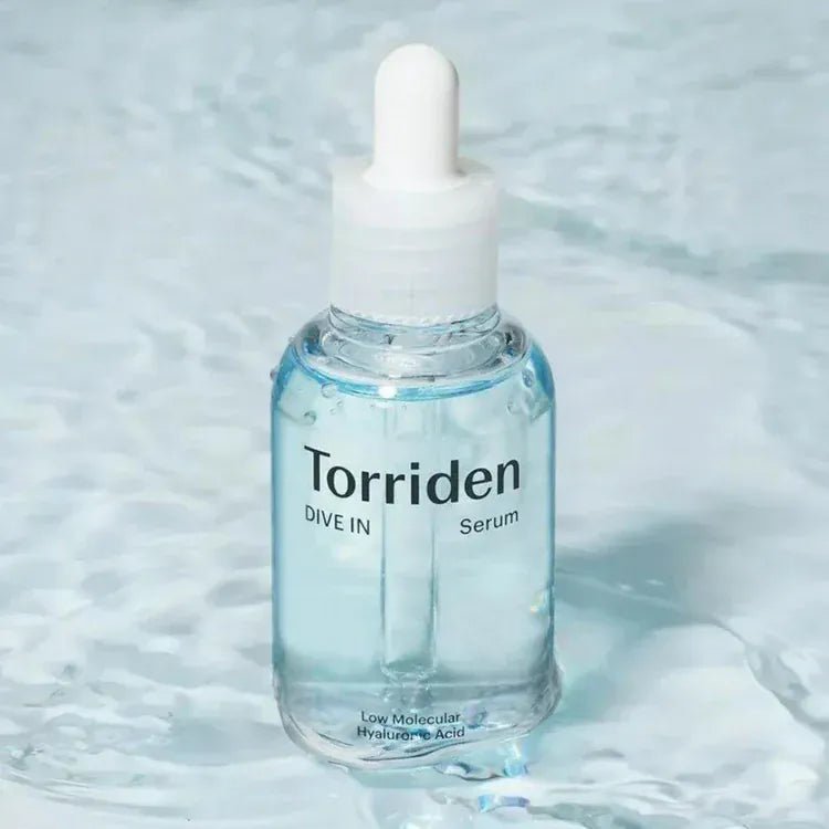 Torriden - DIVE - IN Low Molecule Hyaluronic Acid Serum 50ML - AU Beauty Bazaar