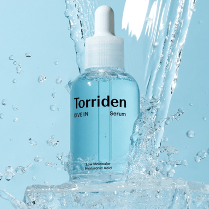 Torriden - DIVE - IN Low Molecule Hyaluronic Acid Serum 50ML - AU Beauty Bazaar