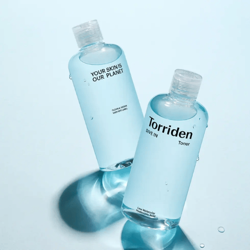Torriden - DIVE - IN Low Molecule Hyaluronic Acid Toner 300ML - AU Beauty Bazaar