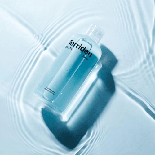 Torriden - DIVE - IN Low Molecule Hyaluronic Acid Toner 300ML - AU Beauty Bazaar