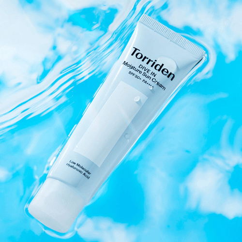 Torriden - DIVE - IN Watery Moisture Sun Cream (60ML) - AU Beauty Bazaar