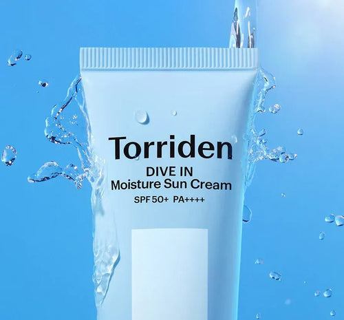 Torriden - DIVE-IN Watery Moisture Sun Cream (60ML)