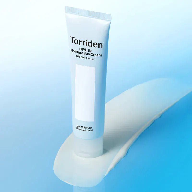 Torriden - DIVE - IN Watery Moisture Sun Cream (60ML) - AU Beauty Bazaar