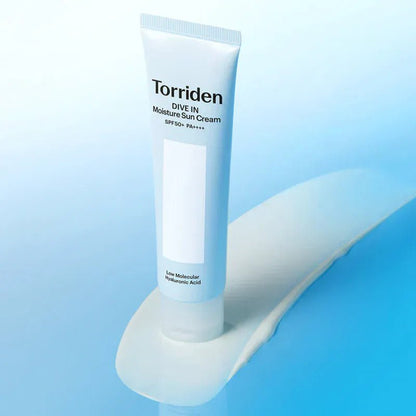 Torriden - DIVE - IN Watery Moisture Sun Cream (60ML) - AU Beauty Bazaar