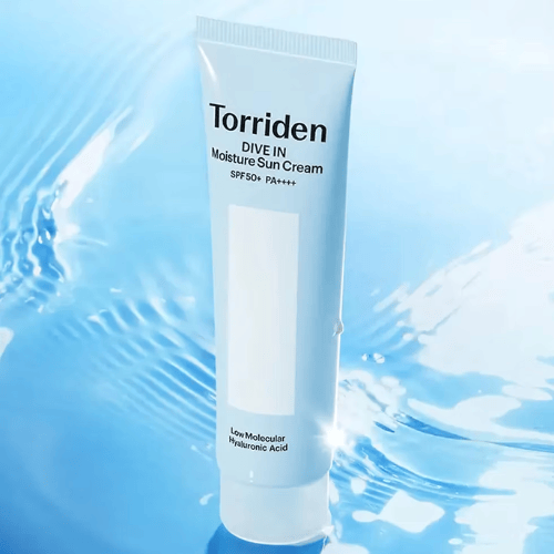 Torriden - DIVE - IN Watery Moisture Sun Cream (60ML) - AU Beauty Bazaar