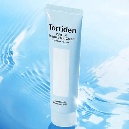 Torriden - DIVE - IN Watery Moisture Sun Cream (60ML) - AU Beauty Bazaar