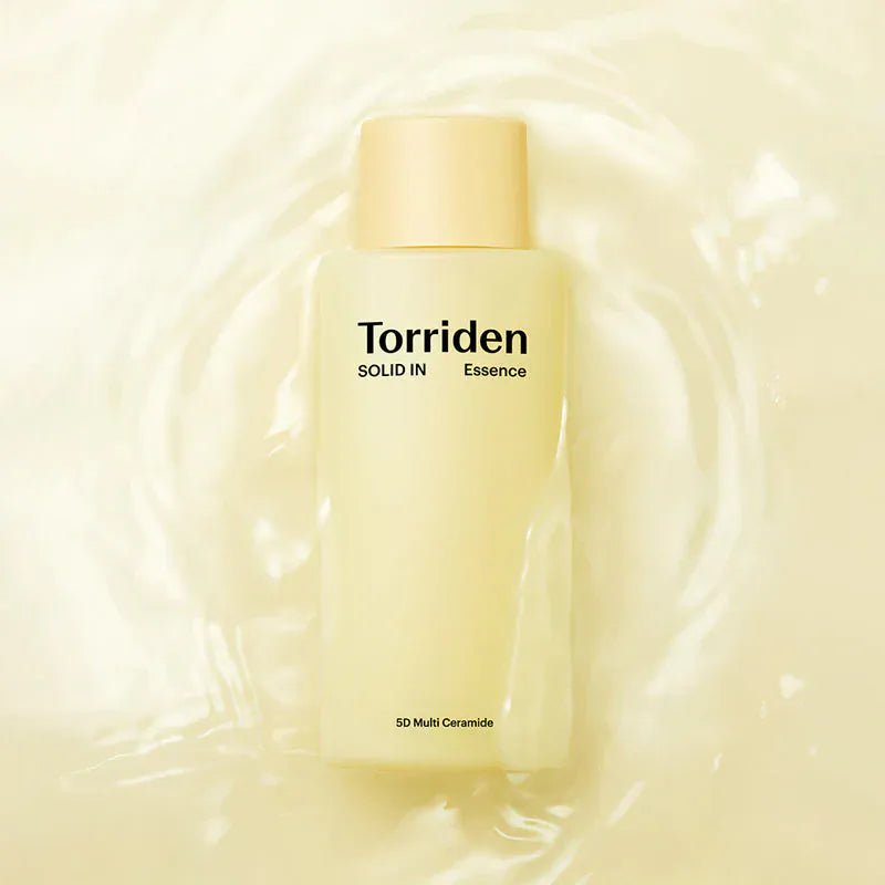 Torriden - SOLID - IN Essence (100ML) - AU Beauty Bazaar