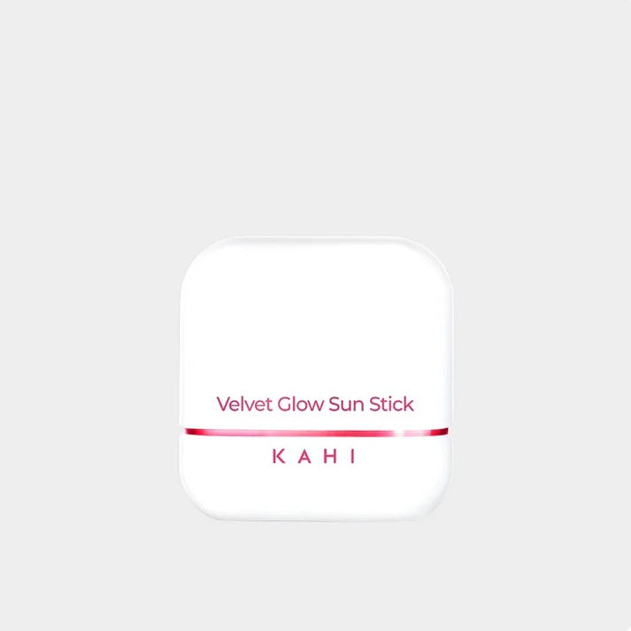 KAHI Velvet Glow Sun Stick 13.5g