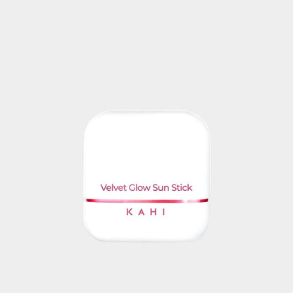 KAHI Velvet Glow Sun Stick 13.5g