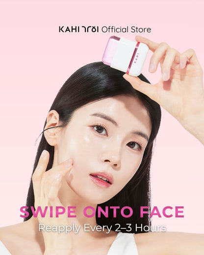 KAHI Velvet Glow Sun Stick 13.5g