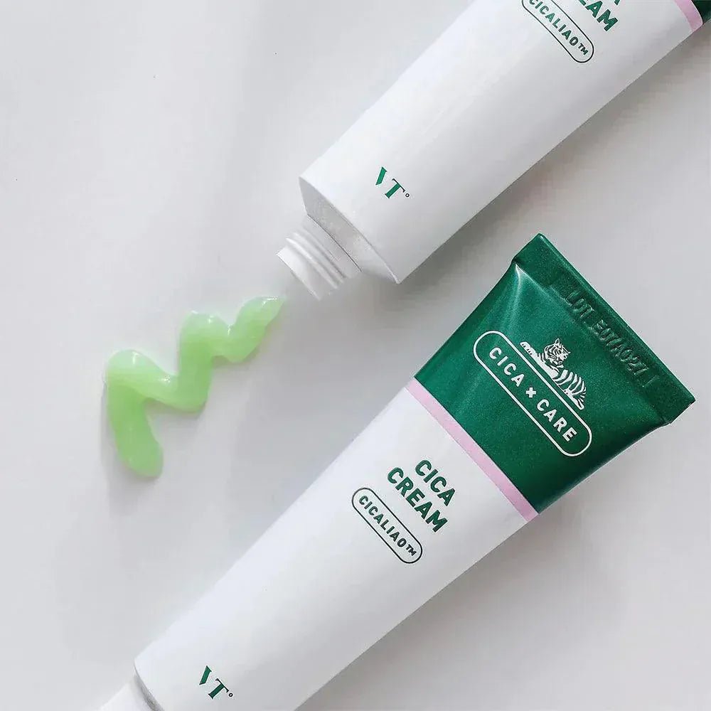 VT COSMETICS Cica Cream - 50 ML - AU Beauty Bazaar