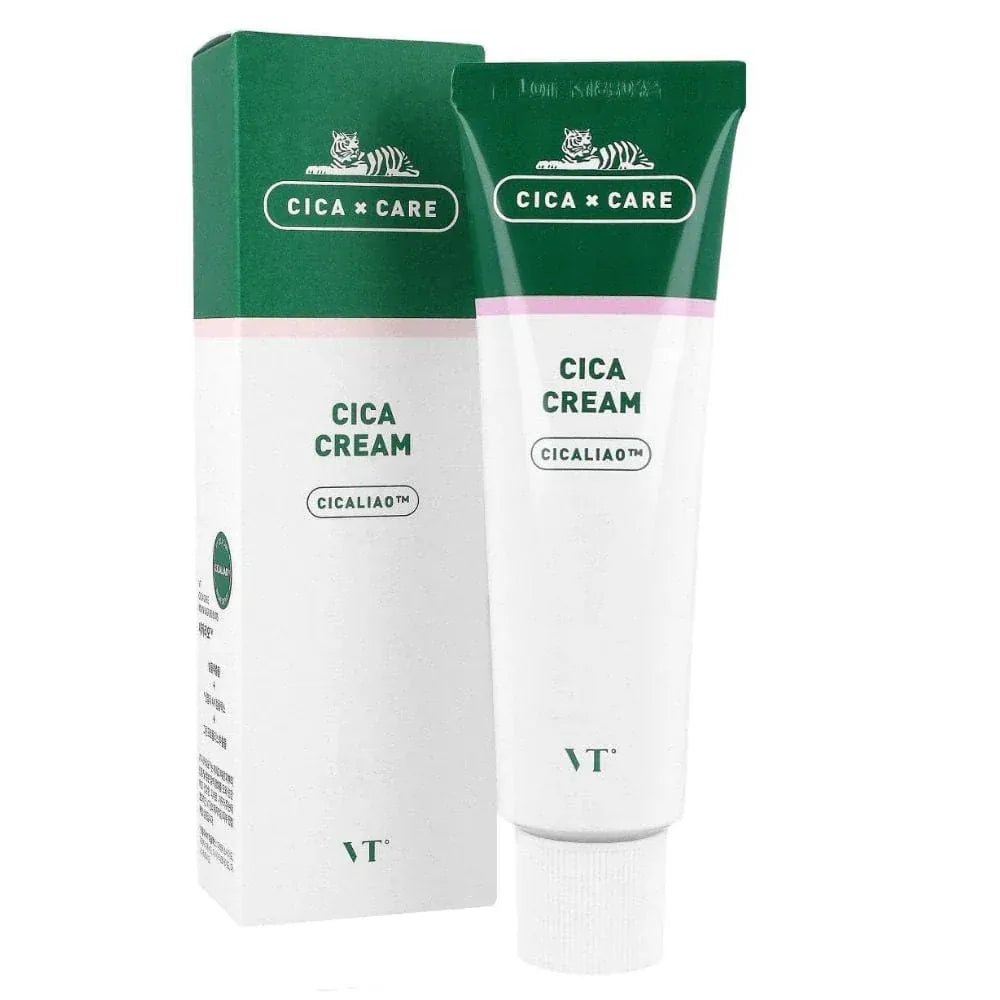 VT COSMETICS Cica Cream - 50 ML - AU Beauty Bazaar