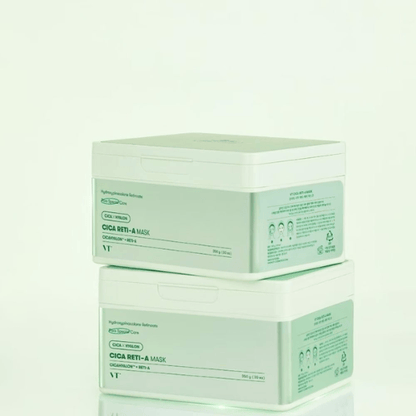 VT COSMETICS Cica Reti A Mask Sheet 30 PIECES - AU Beauty Bazaar