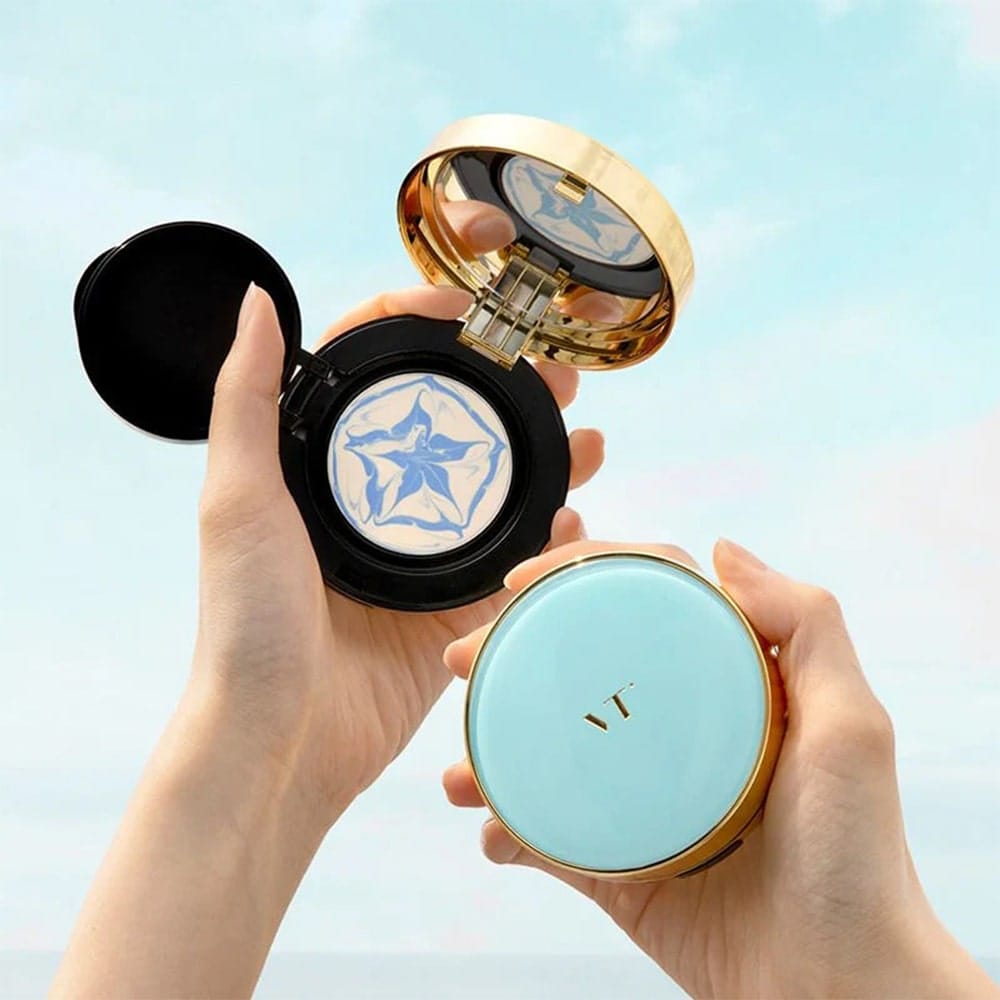 VT Cosmetics Essence Sun Pact 11g - AU Beauty Bazaar
