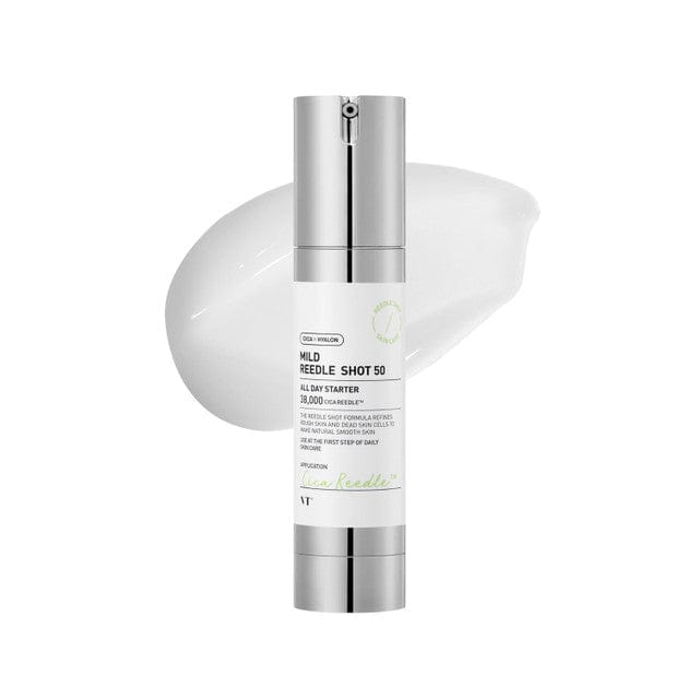 VT COSMETICS Mild Reedle Shot 50 - 50ML - AU Beauty Bazaar