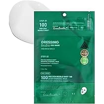 VT Cosmetics Pro Cica Reedle Shot 100 (2 - Step Hydrogel Mask) - AU Beauty Bazaar