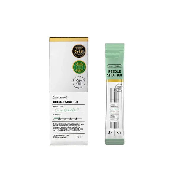 VT COSMETICS Reedle Shot 100 Reedle Shot 100 Stick (10 PIECES) - AU Beauty Bazaar