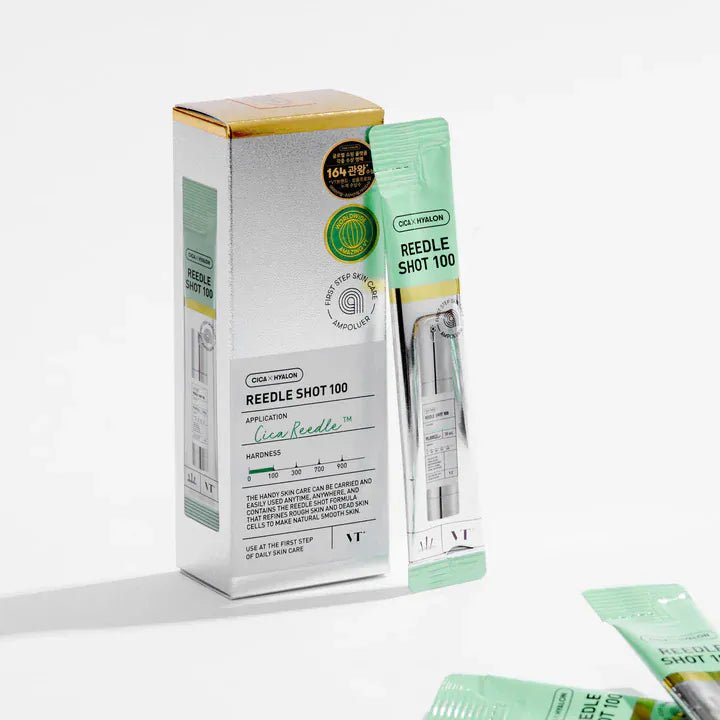 VT COSMETICS Reedle Shot 100 Reedle Shot 100 Stick (10 PIECES) - AU Beauty Bazaar