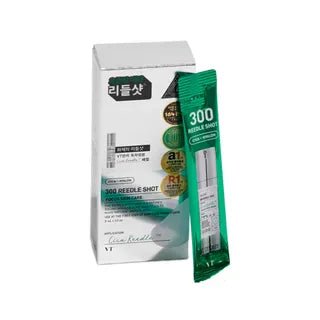 VT Cosmetics - Reedle Shot 300 Stick Pouch (10 pieces) - AU Beauty Bazaar