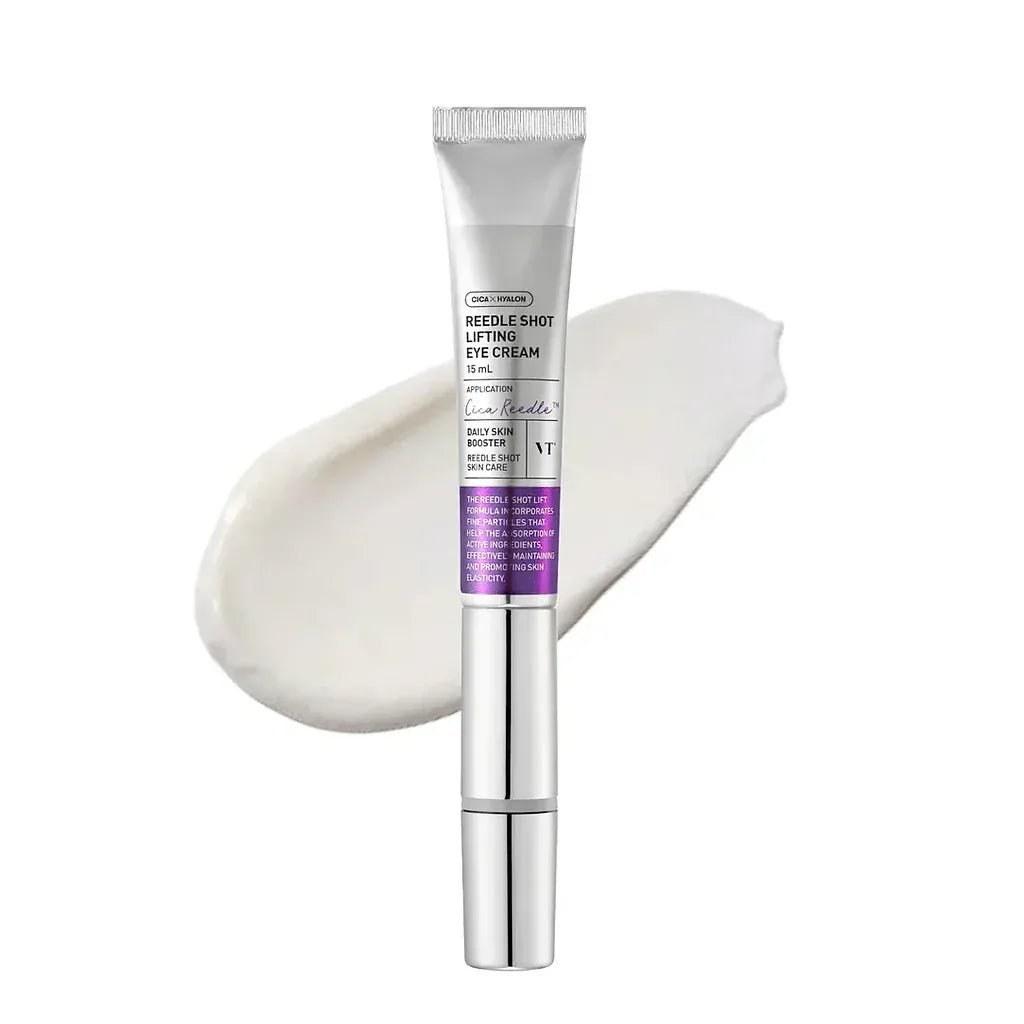 VT Cosmetics - Reedle Shot Lifting Eye Cream [15ml] - AU Beauty Bazaar
