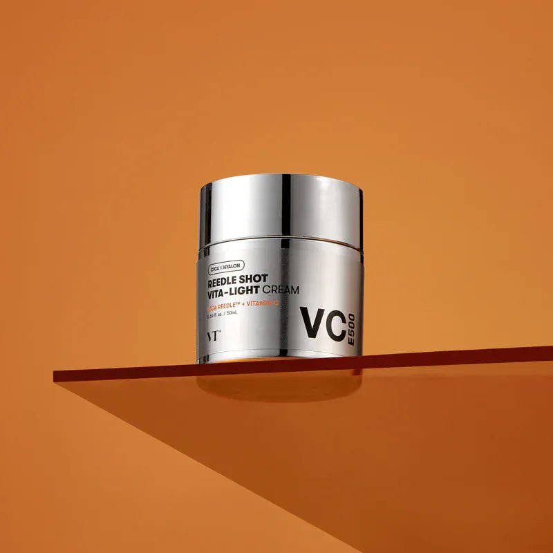 VT Cosmetics - Reedle Shot Vita - Light Cream 50ML - AU Beauty Bazaar