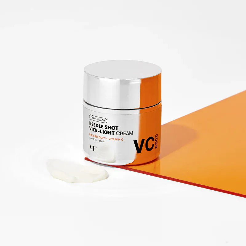 VT Cosmetics - Reedle Shot Vita - Light Cream 50ML - AU Beauty Bazaar