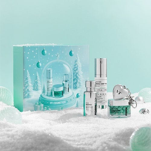 VT Cosmetics Shining Holiday Set - AU Beauty Bazaar