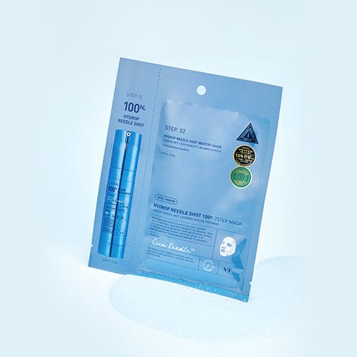 VT - Hydrop Reedle Shot 100hL 2 Step Mask (1 Piece) - AU Beauty Bazaar