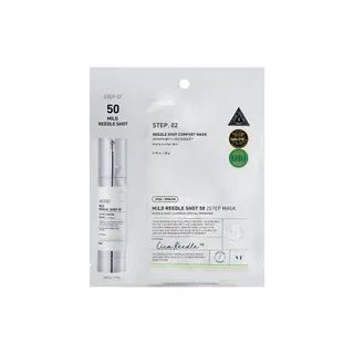 VT - Mild Reedle Shot 50 2-Step Mask (1 Piece)