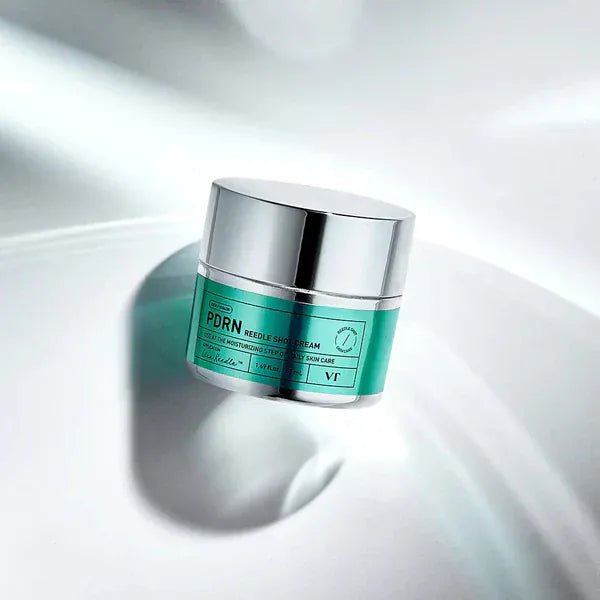 VT - PDRN Reedle Shot Cream 50ML - AU Beauty Bazaar