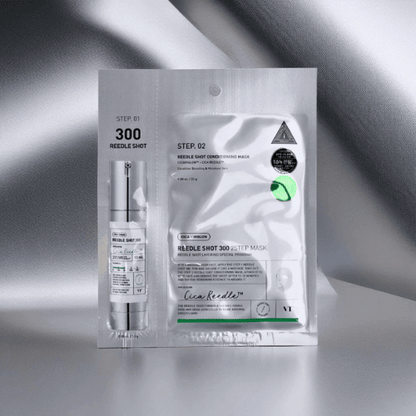 VT - Reedle Shot 300 2 Step Mask (1 PIECE) - AU Beauty Bazaar