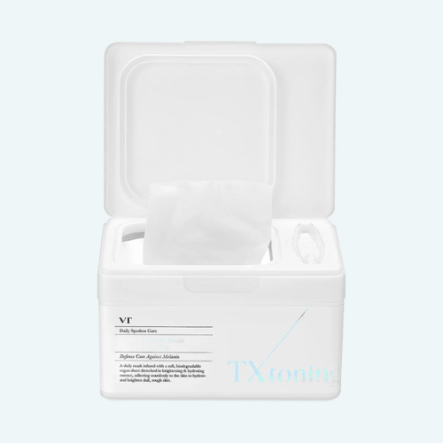 VT - TX - toning Daily Mask 30 Sheets - AU Beauty Bazaar
